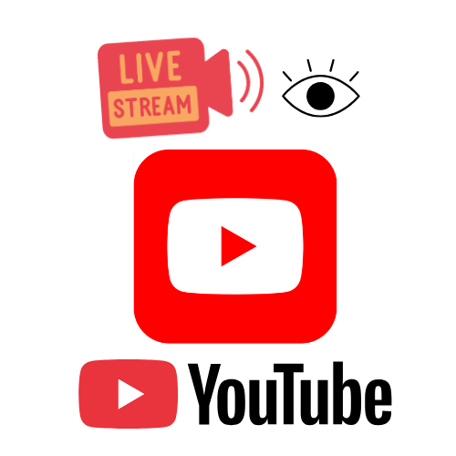 Tăng Mắt Livestream YouTube